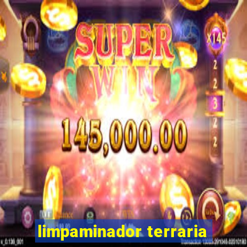limpaminador terraria